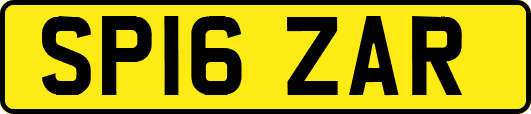 SP16ZAR