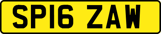 SP16ZAW