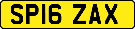 SP16ZAX