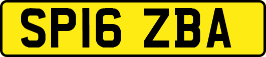 SP16ZBA