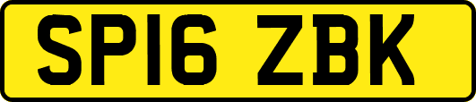 SP16ZBK