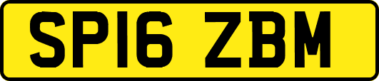 SP16ZBM