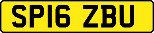 SP16ZBU