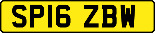 SP16ZBW