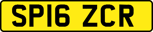 SP16ZCR