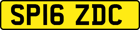 SP16ZDC