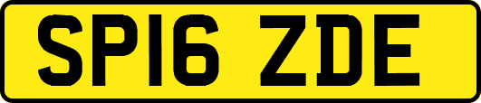 SP16ZDE