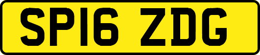SP16ZDG