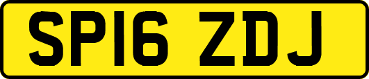 SP16ZDJ
