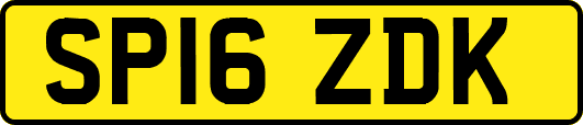 SP16ZDK