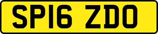 SP16ZDO