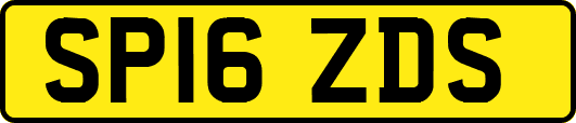 SP16ZDS