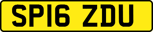 SP16ZDU