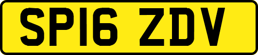 SP16ZDV