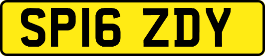 SP16ZDY