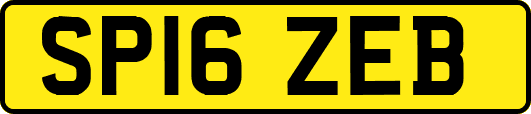 SP16ZEB
