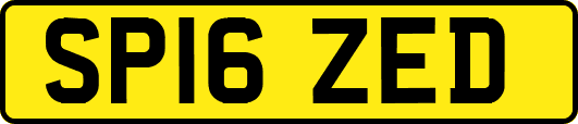 SP16ZED