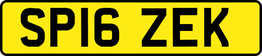 SP16ZEK