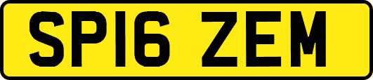 SP16ZEM