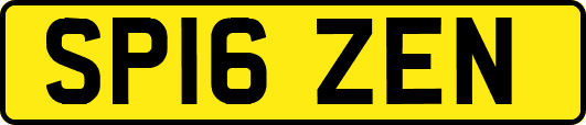 SP16ZEN