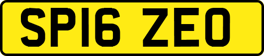 SP16ZEO