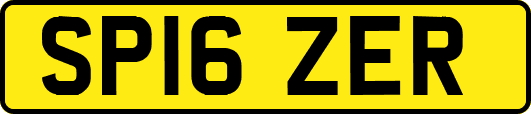 SP16ZER