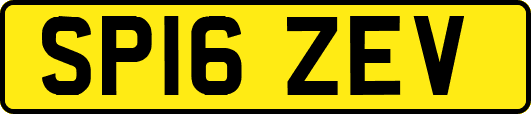 SP16ZEV