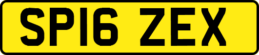 SP16ZEX