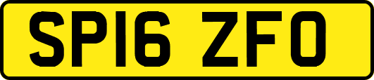 SP16ZFO