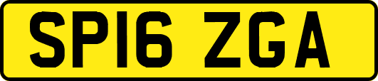 SP16ZGA
