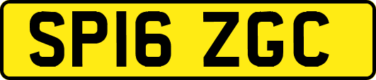SP16ZGC