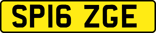 SP16ZGE