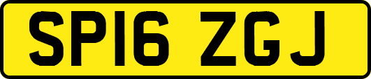 SP16ZGJ