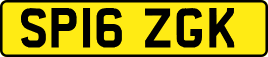 SP16ZGK