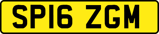 SP16ZGM
