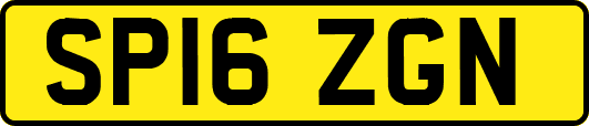 SP16ZGN