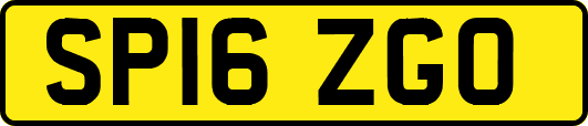 SP16ZGO