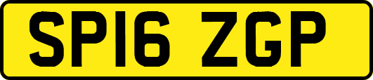 SP16ZGP