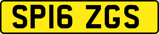 SP16ZGS