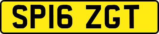 SP16ZGT