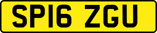 SP16ZGU
