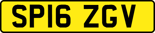SP16ZGV