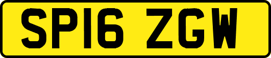 SP16ZGW