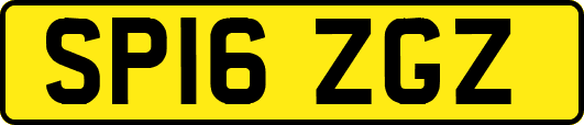 SP16ZGZ