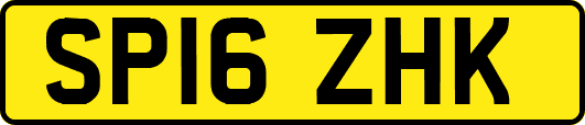 SP16ZHK