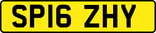 SP16ZHY