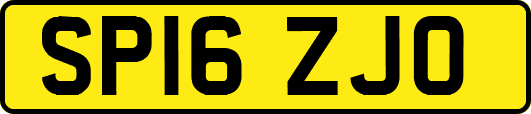 SP16ZJO