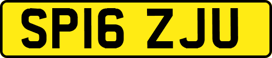 SP16ZJU