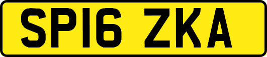 SP16ZKA