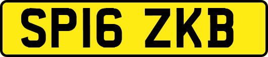 SP16ZKB